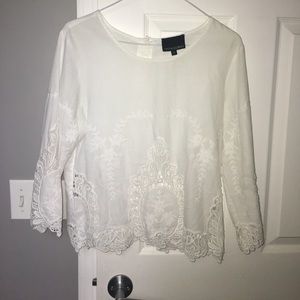 White Top, Cynthia Rowley